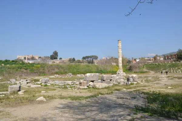Temple of Artemis 52
