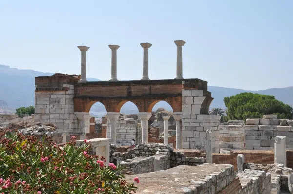 Basilica of St. John 5