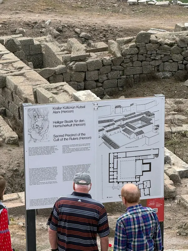 Pergamon Ancient City 32