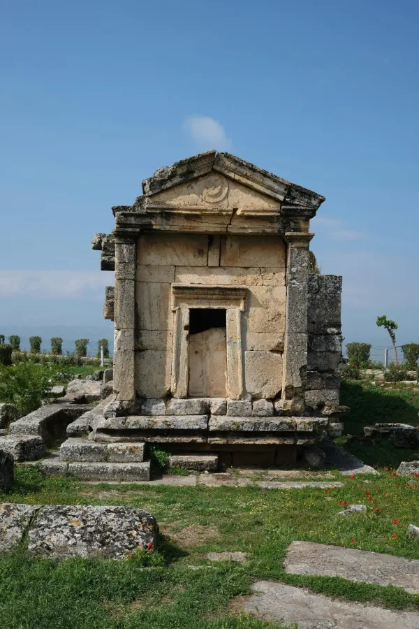Pamukkale Travertines & Hierapolis Ancient City 24
