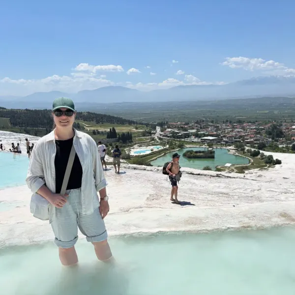 Pamukkale Travertines & Hierapolis Ancient City 27
