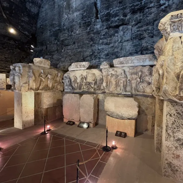 Pamukkale Travertines & Hierapolis Ancient City 32