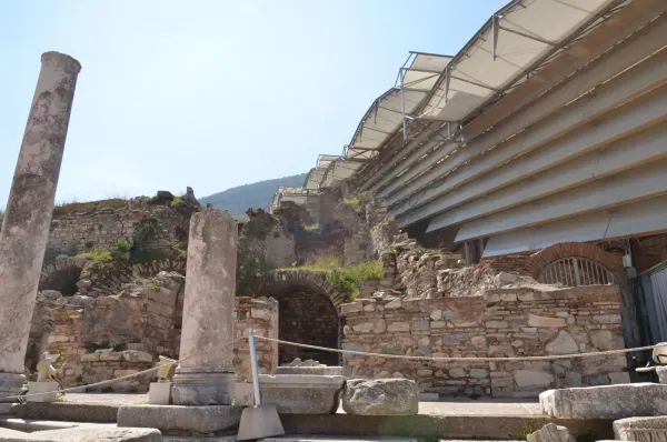 Ephesus Ancient City 29