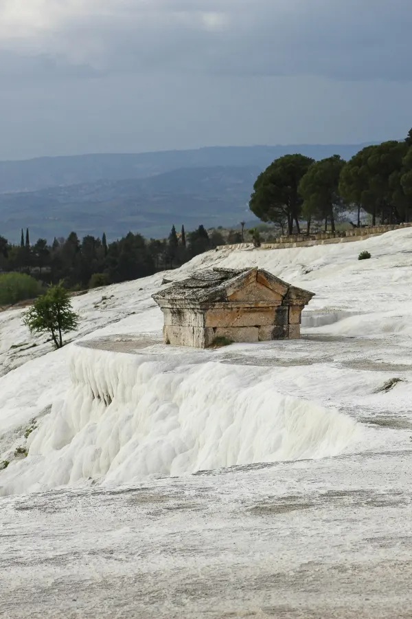 Pamukkale Travertines & Hierapolis Ancient City 22