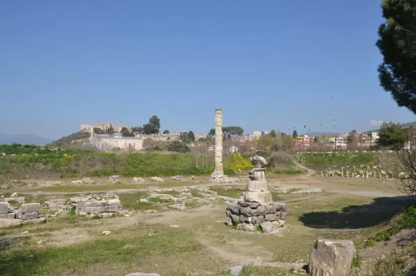 Temple of Artemis 23