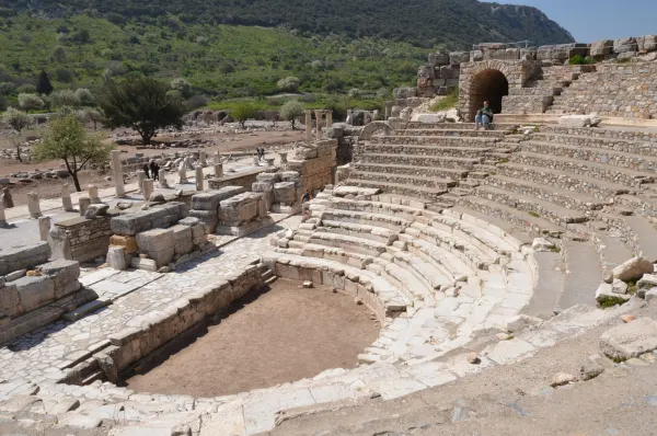 Ephesus Ancient City 9