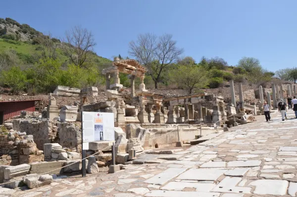 Ephesus Ancient City 12