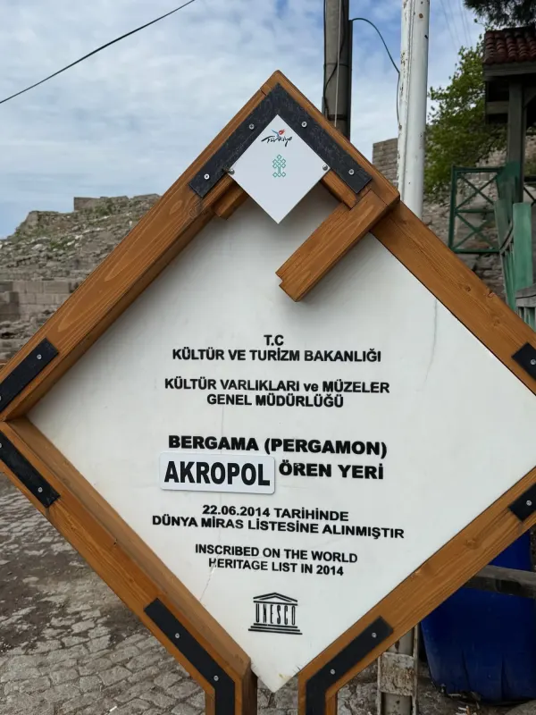 Pergamon Ancient City 4