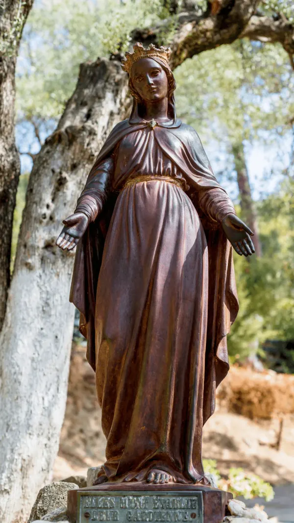 House of the Virgin Mary 5