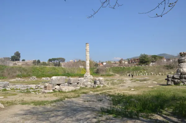 Temple of Artemis 21