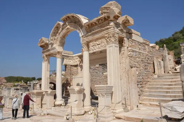 Ephesus Ancient City 21