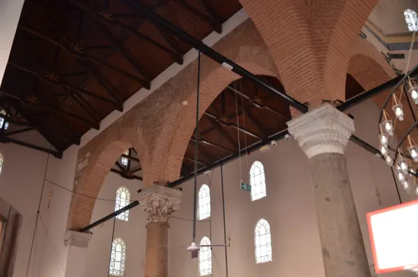 Isa Bey Mosque 44