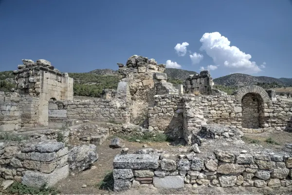 Pamukkale Travertines & Hierapolis Ancient City 46