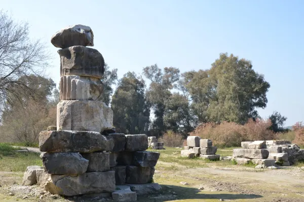 Temple of Artemis 43