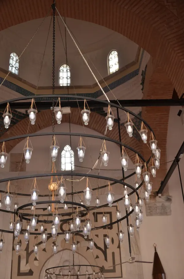 Isa Bey Mosque 43