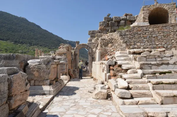 Ephesus Ancient City 8