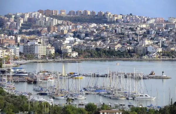 Kusadasi Cruise Port 10