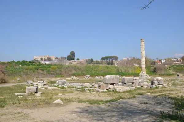 Temple of Artemis 32