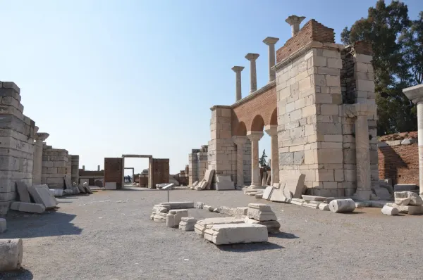 Basilica of St. John 26