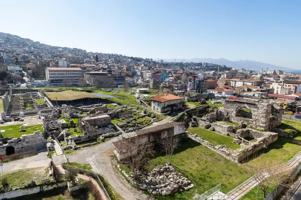 Smyrna Ancient City 11