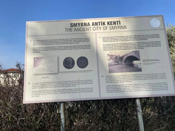 Smyrna Ancient City 7