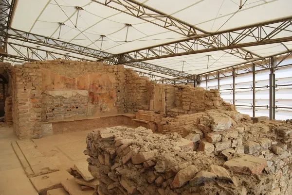 Terrace Houses in Ephesus 3