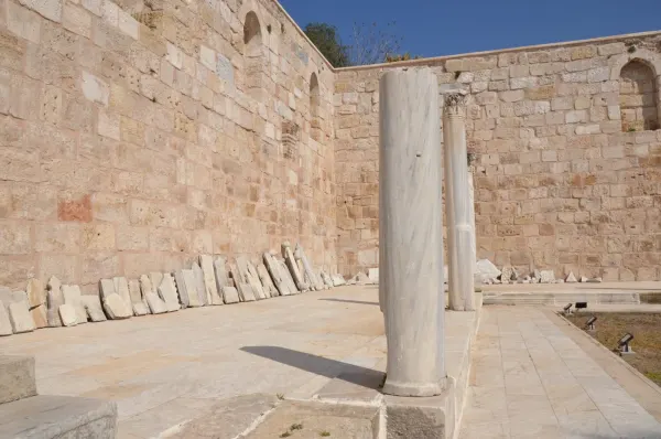 Isa Bey Mosque 31
