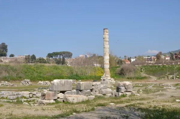 Temple of Artemis 10