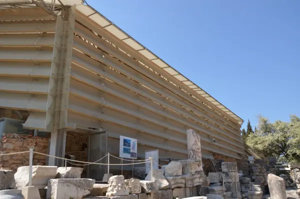 Ephesus Ancient City 28