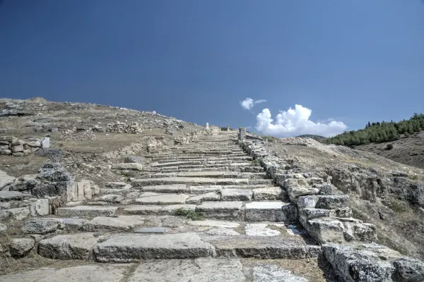 Pamukkale Travertines & Hierapolis Ancient City 38