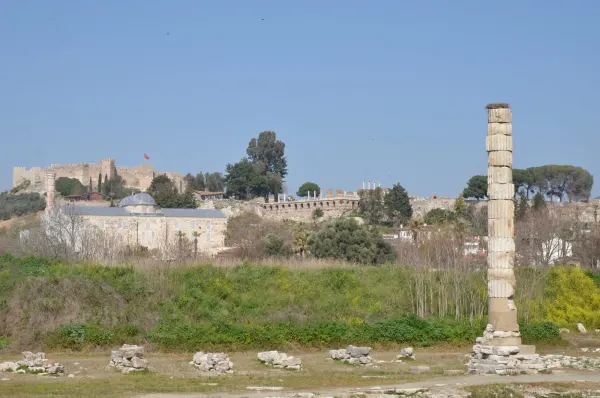 Temple of Artemis 24