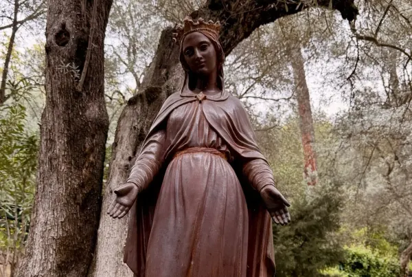 House of the Virgin Mary 24