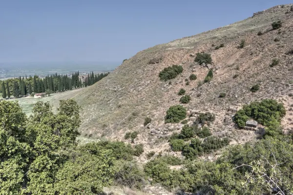 Pamukkale Travertines & Hierapolis Ancient City 50
