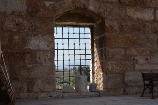 Isa Bey Mosque 13