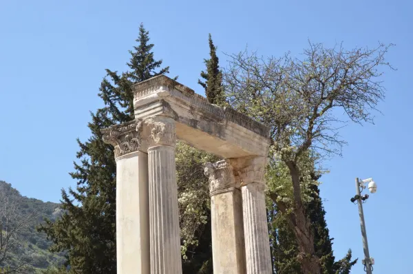 Ephesus Ancient City 25