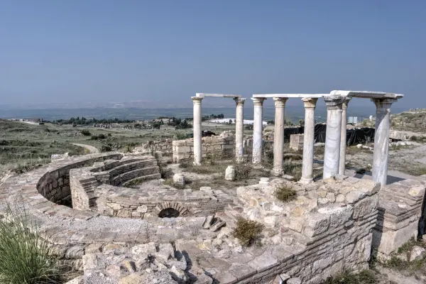 Pamukkale Travertines & Hierapolis Ancient City 57