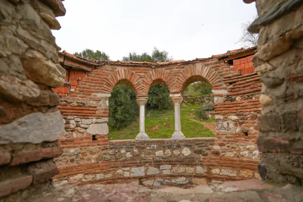 Sardis Ancient City 19