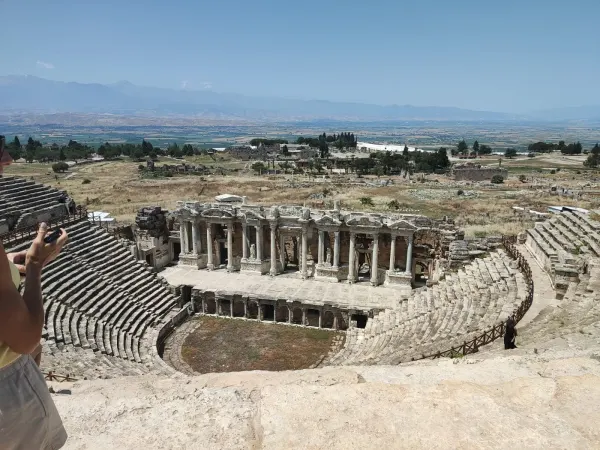 Pamukkale 52