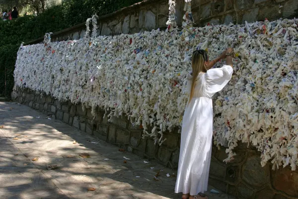 House of the Virgin Mary 19