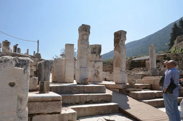 Ephesus Ancient City 18