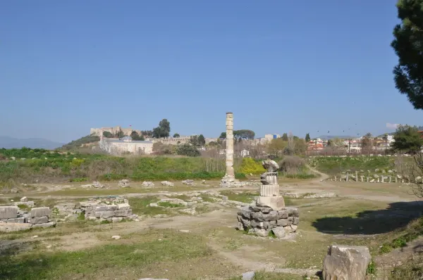 Temple of Artemis 18