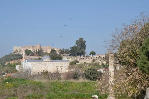 Temple of Artemis 16