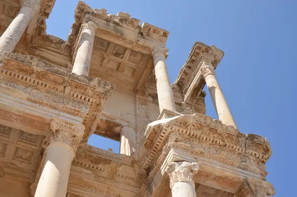 Ephesus Ancient City 37