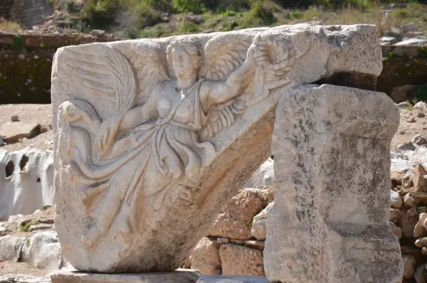 Ephesus Ancient City 24