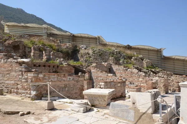 Ephesus Ancient City 54