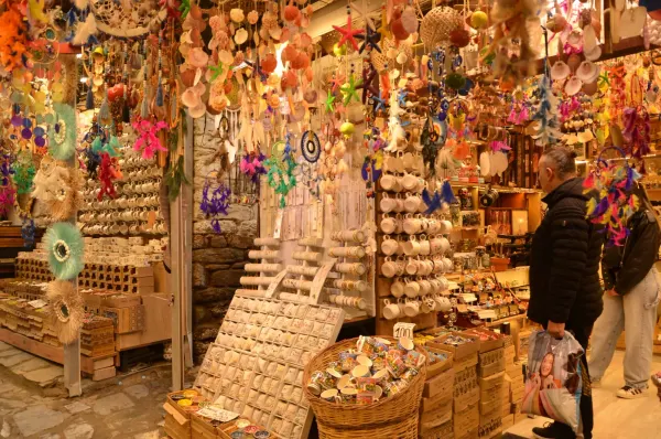 Izmir Cruise Port 39