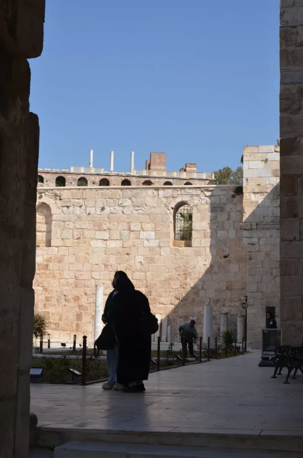Isa Bey Mosque 15