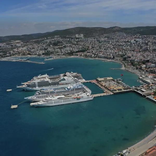 Kusadasi Cruise Port 12