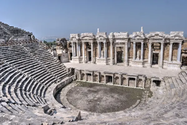 Pamukkale Travertines & Hierapolis Ancient City 40