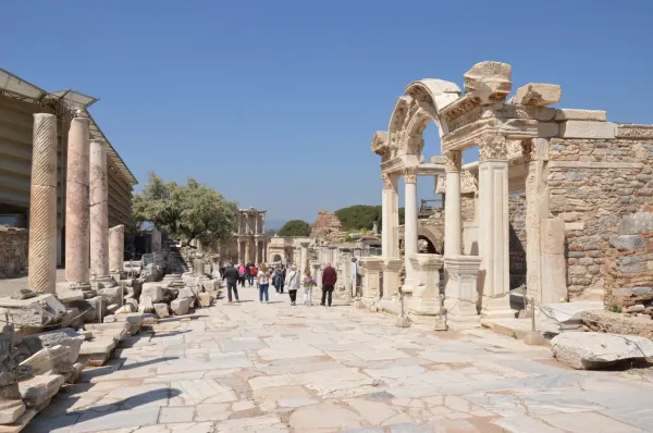 Ephesus Ancient City 19